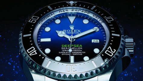 rubber b rolex deepsea|rolex deepest dive watch.